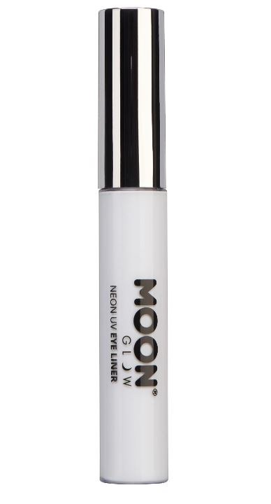 Moon Glow UV Eye Liner UV White
