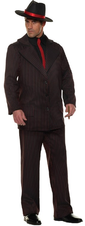 Bugsy Malone  Plus Size