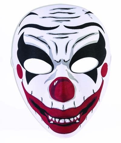 Mask Evil Clown