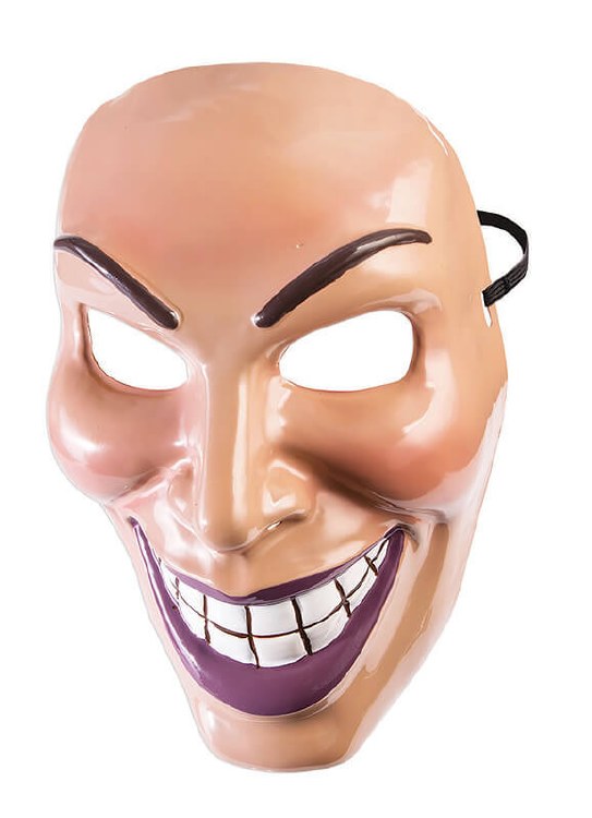 Mask Evil Grin Male