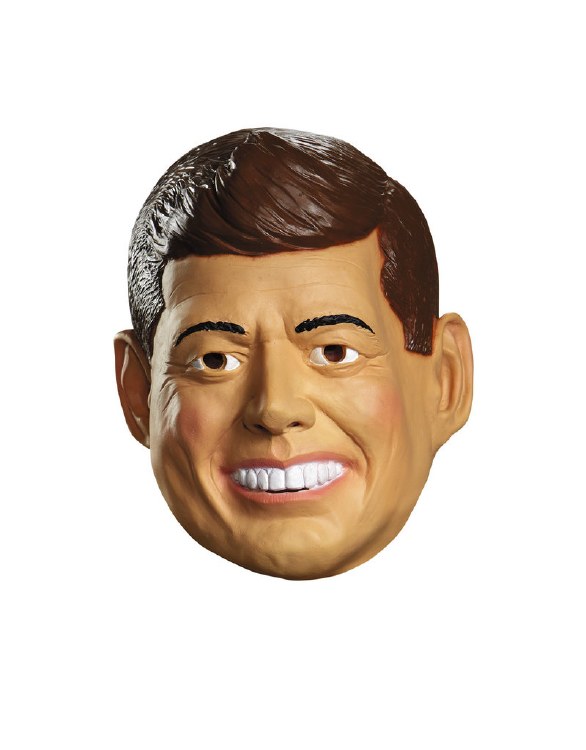 Mask Kennedy