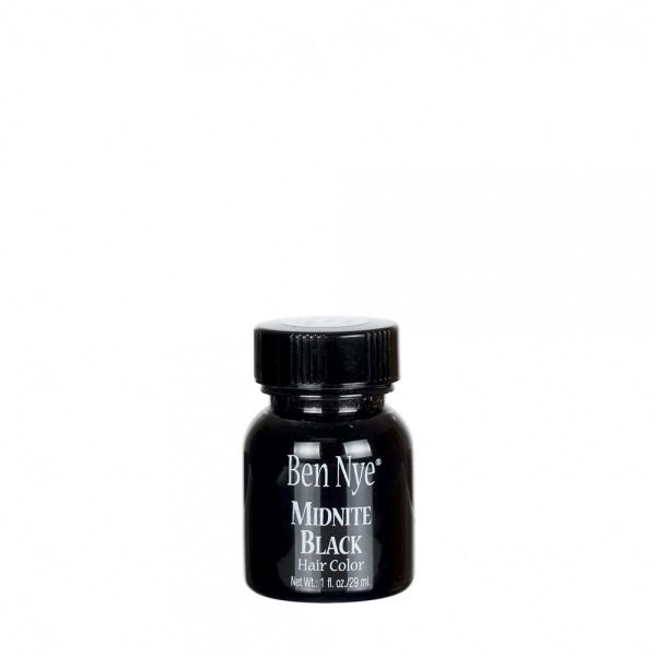 Hair Color Midnight Black 1oz