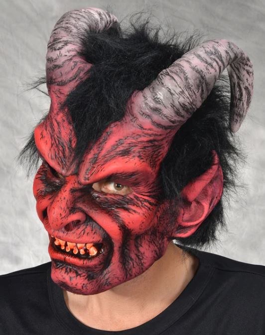 Mask Diablo