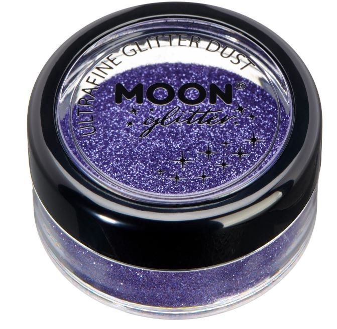 Moon Glitter Dust Purple 5g