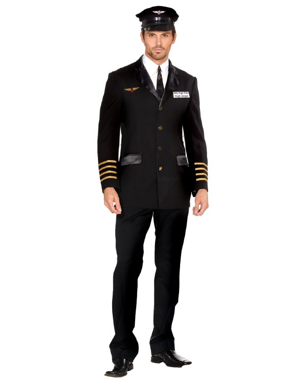 Mile High Pilot Hugh Jorgan Md
