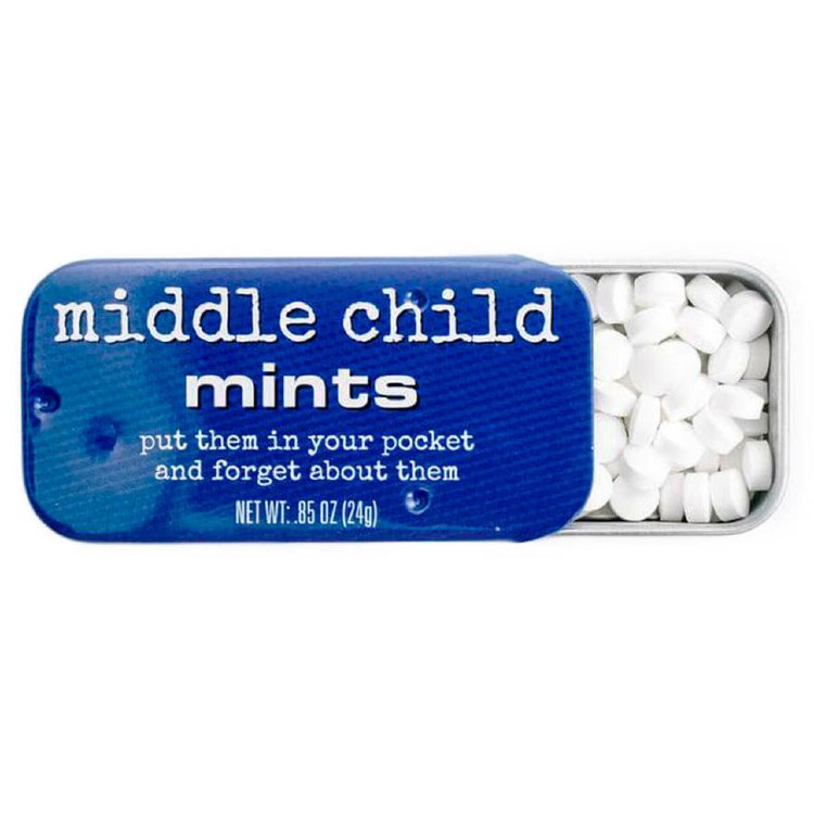 Mints Middle Child