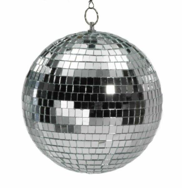 Mirror Ball 12in