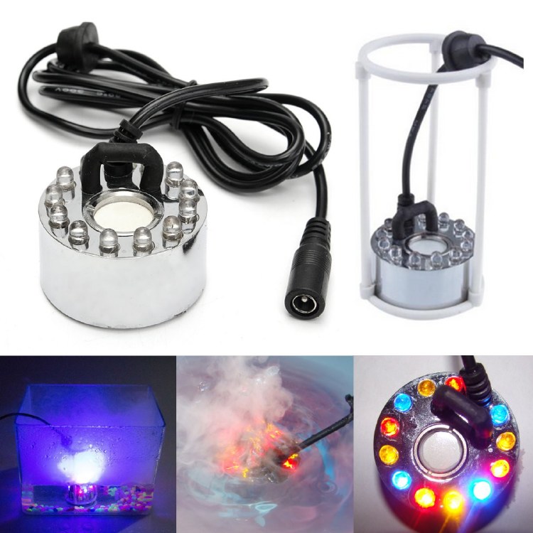 Mist Maker w/Lights