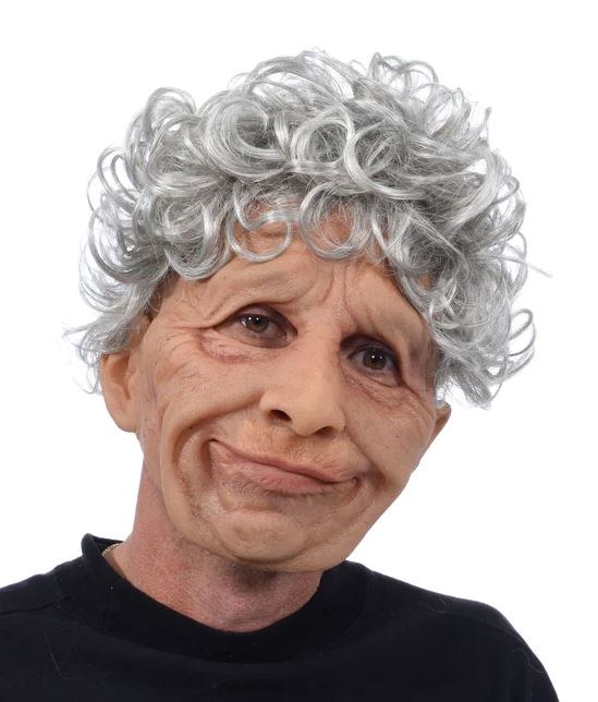 Mask Grandma Marge