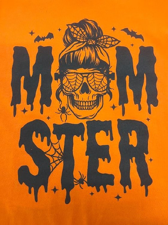 T Shirt Momster MD