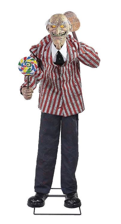 Animated Candy Creep