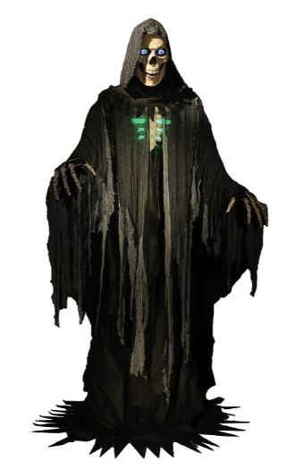 Animated Towering Reaper