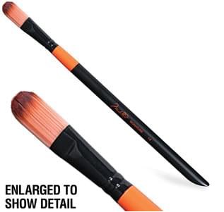 Mehron Pro Mark Reid Brush #16