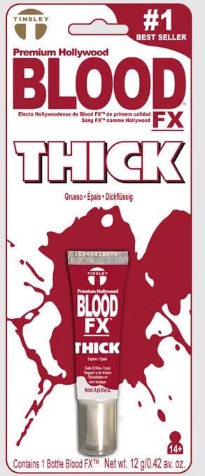 Blood Thick