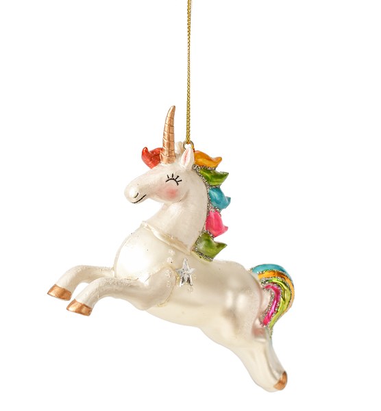 Ornament Unicorn