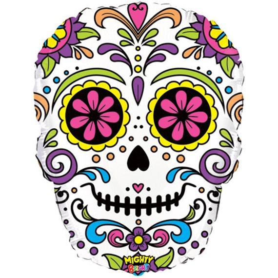 Mylr 27" Mighty Sugar Skull