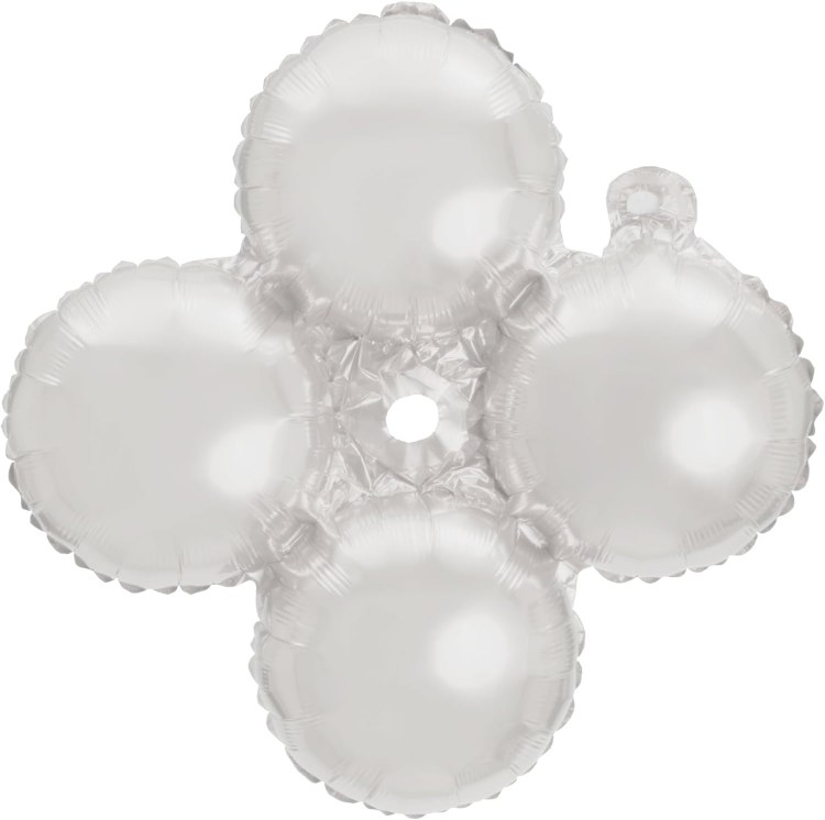 MYLR QUAD 17"  White