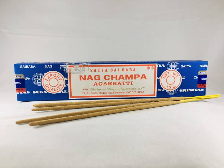 Nag Champa Incense