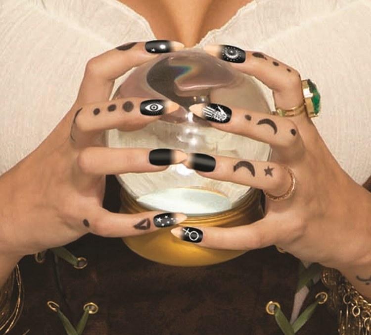 Nails Fortune Teller