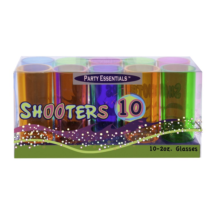 Shooters Neon
