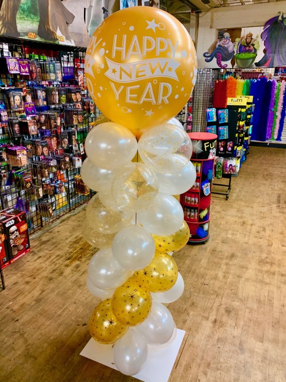 Balloon Decor, Costum 8ft. INDOOR Column