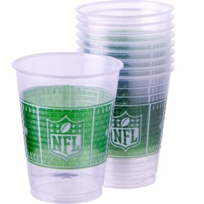 NFL Drive 16oz Cups 25ct