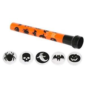 Flashlight Spooky Shape 5pk