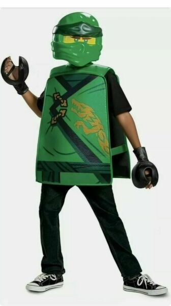 Ninjago Lloyd Child Standard