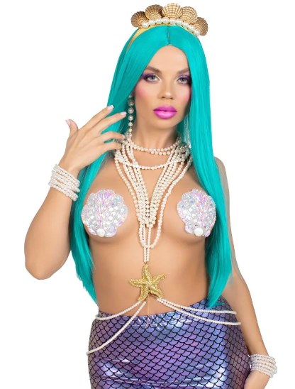Pastie Jewels Mermaid