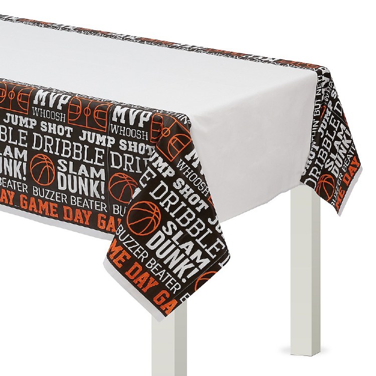 Nothin' but Net Plastic Tablecover