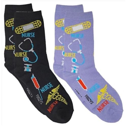 Socks Nurse
