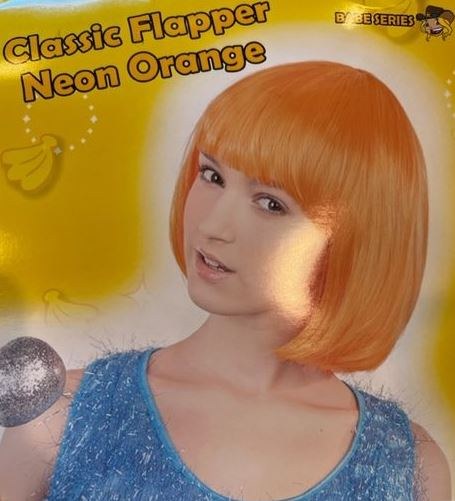 Bob Neon Orange