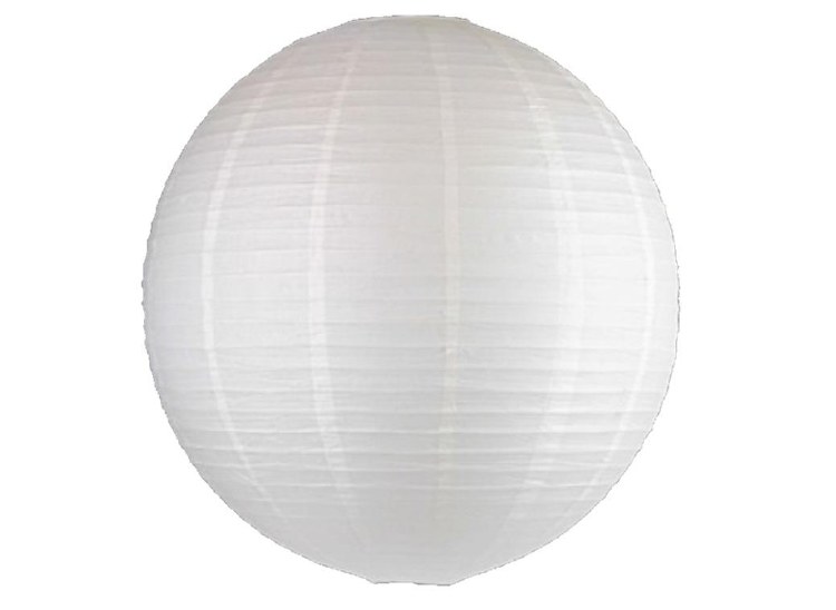 Paper Lanterns White 3pk