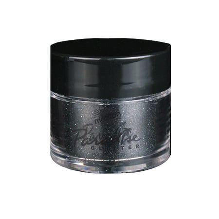Paradise Glitter Black