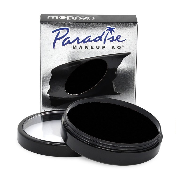 Paradise Makeup AQ Black