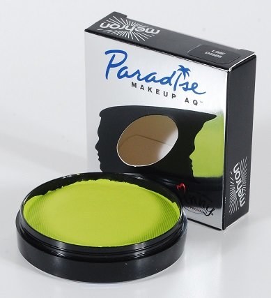 Paradise Face Painting - Premium Makeup Kit