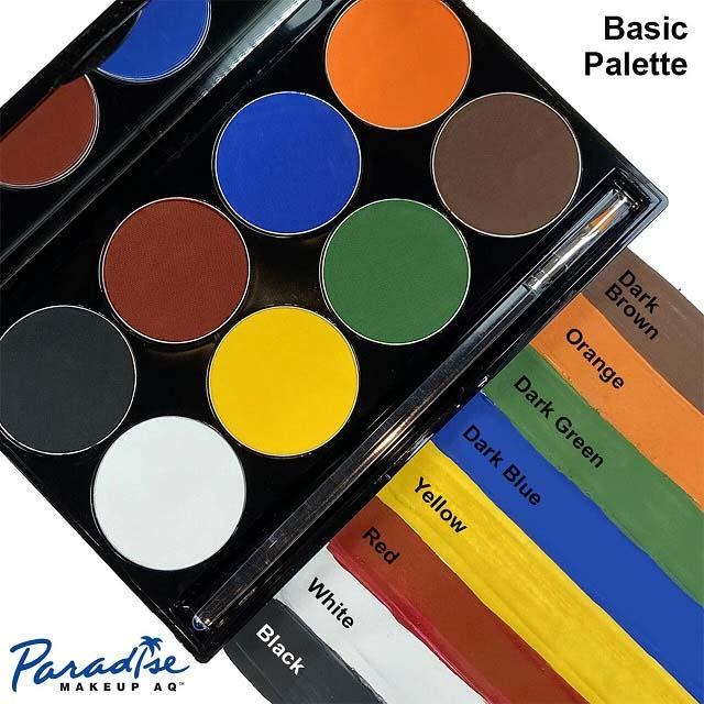 Paradise Palette Basic/Primary