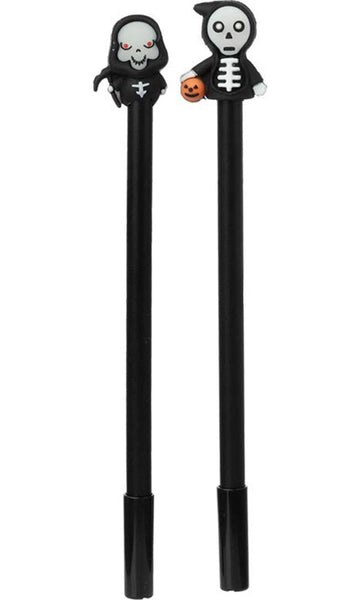 Glow Skeleton Pens 1pc