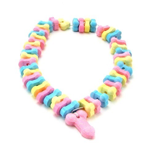 Penis Candy Necklace