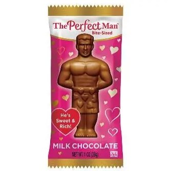 Candy The Perfect Man