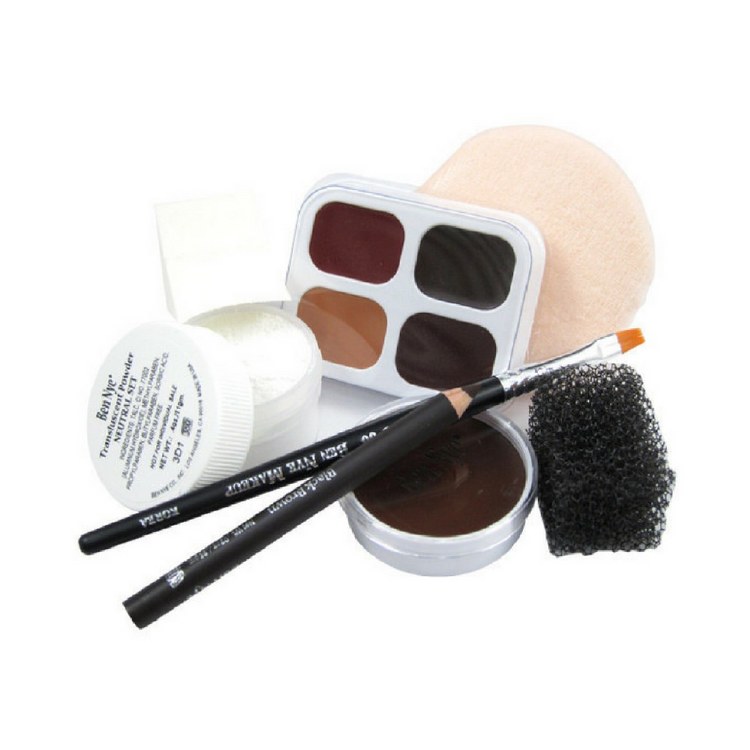 Personal Kit Brown Dark