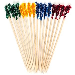 Picks Frilled 100ct