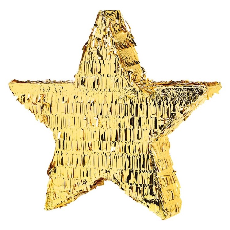 Pinata Gold Star DLX