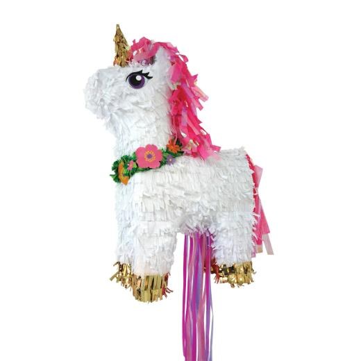 Pinata Unicorn Magical Pullstring