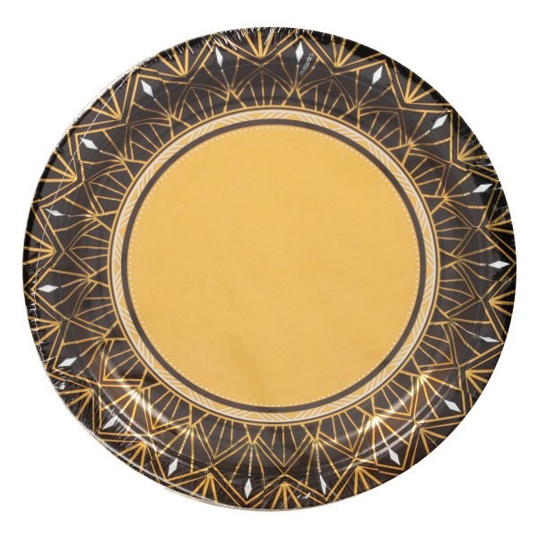 Glitz &amp; Glam 10.5in Plates 8ct