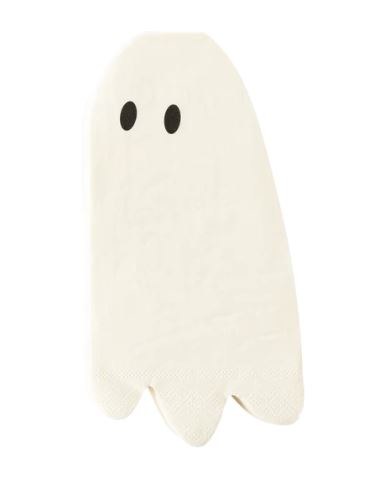 Long Ghost Dinner Napkins