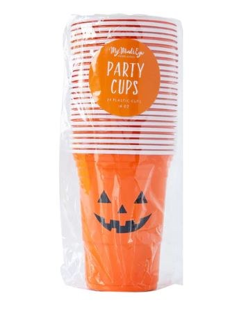 J-o-L Plastic Party Cups 24ct