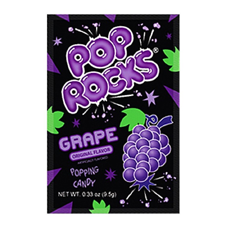 Pop Rocks • Grape