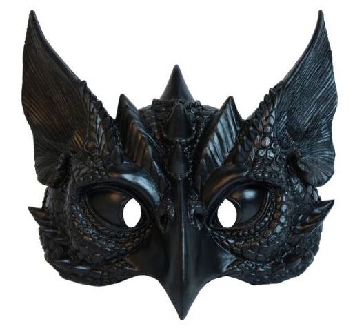 Mask Super Soft Dragon/Owl