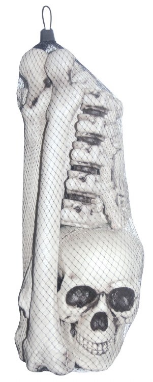 Bag of Bones ~ 12 Pieces